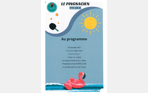 Le Pingnacien n°10