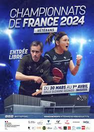 Championnats de France vétérans 2024 à Baisieux