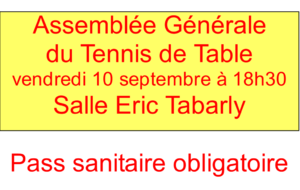 Assemblée Générale