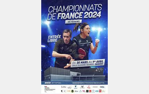 Championnats de France vétérans 2024 à Baisieux