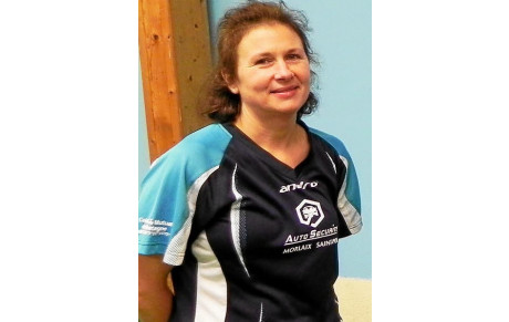 De l'or pour Isabelle Guilbault