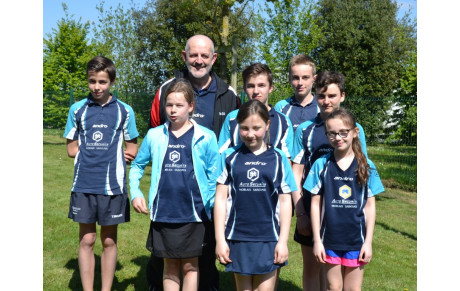 Interclubs Régionaux 23 avril 2017