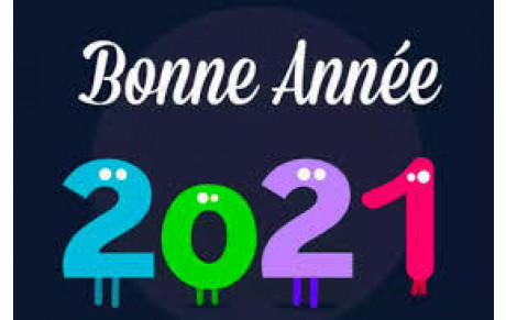 Bonne Année