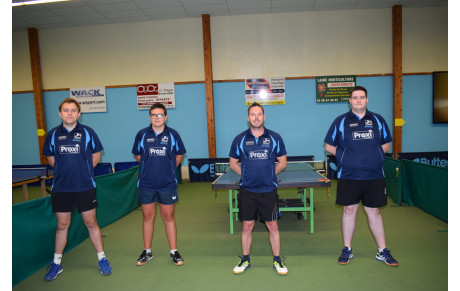 Plouigneau 1 R1 poule A phase 1